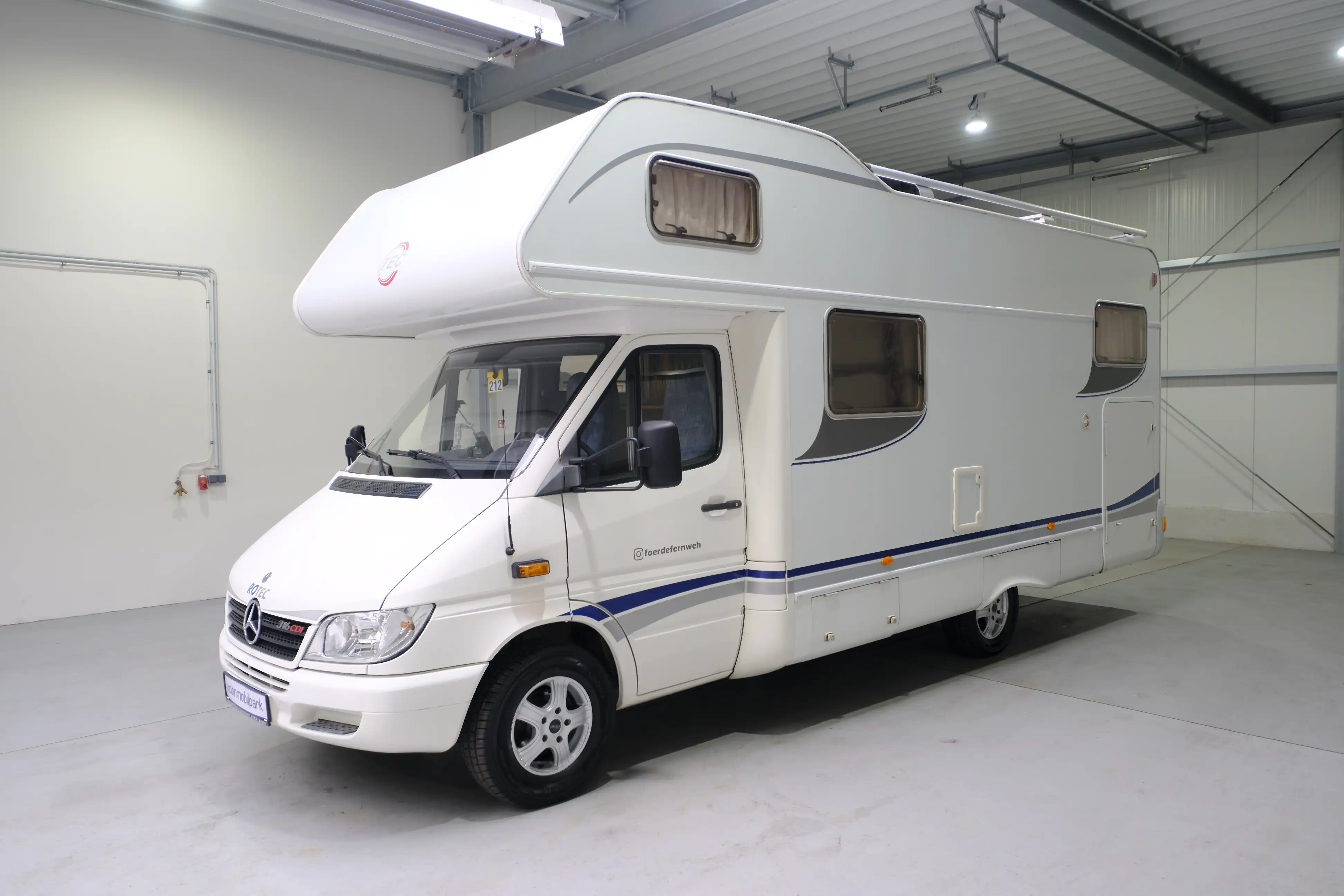 TEC Rotec 6805 - Ansicht 2